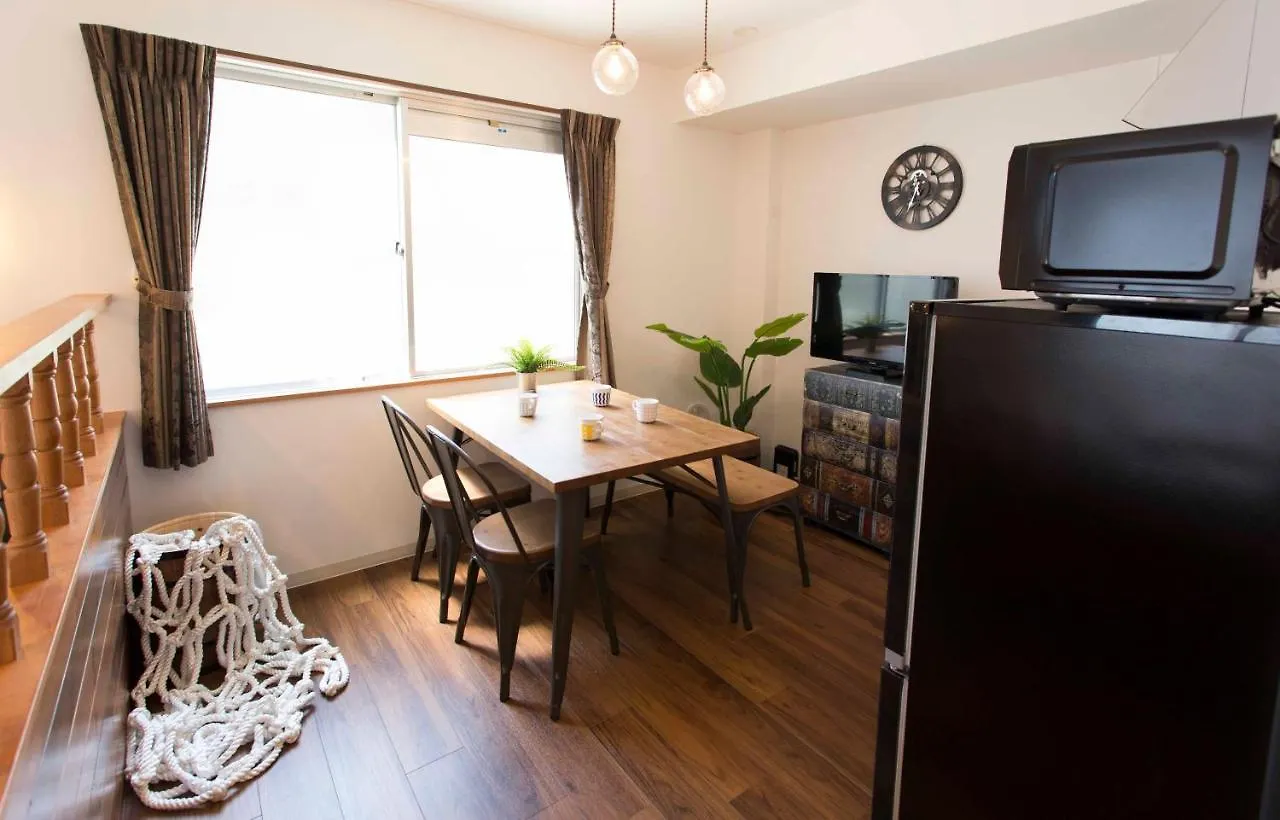 Pal-Terrace Fujimi Apartment Urayasu