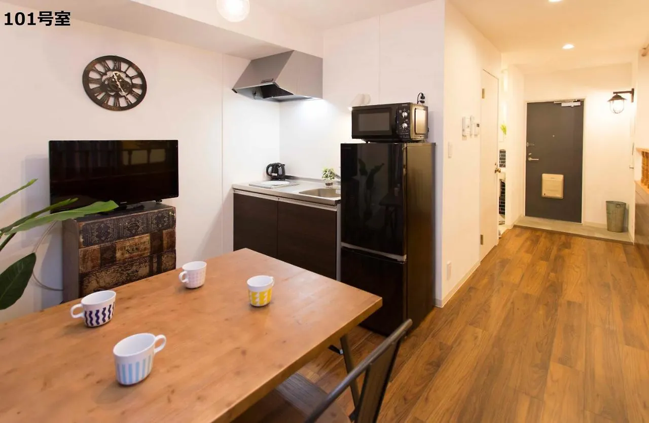 Pal-Terrace Fujimi Apartment Urayasu