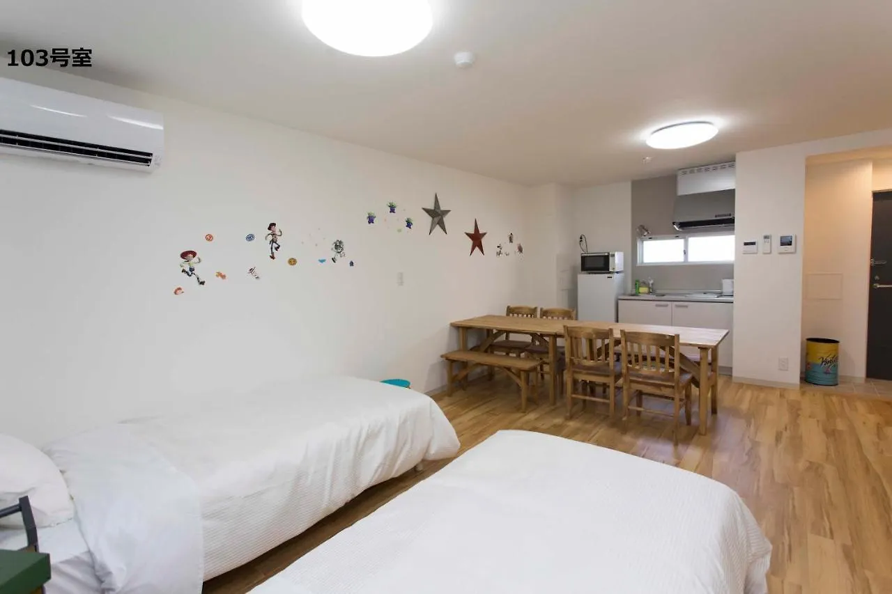 Pal-Terrace Fujimi Apartment Urayasu
