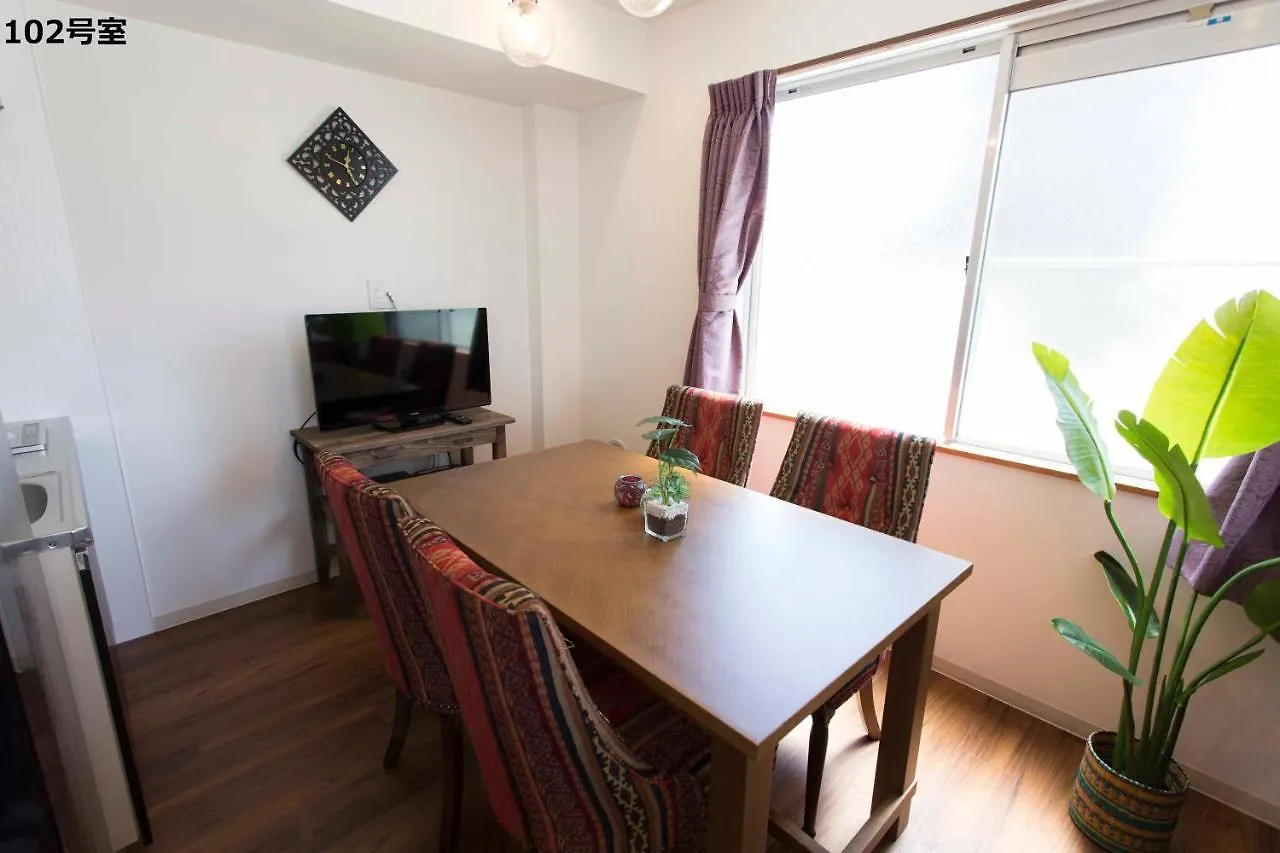 Pal-Terrace Fujimi Apartment Urayasu Japan