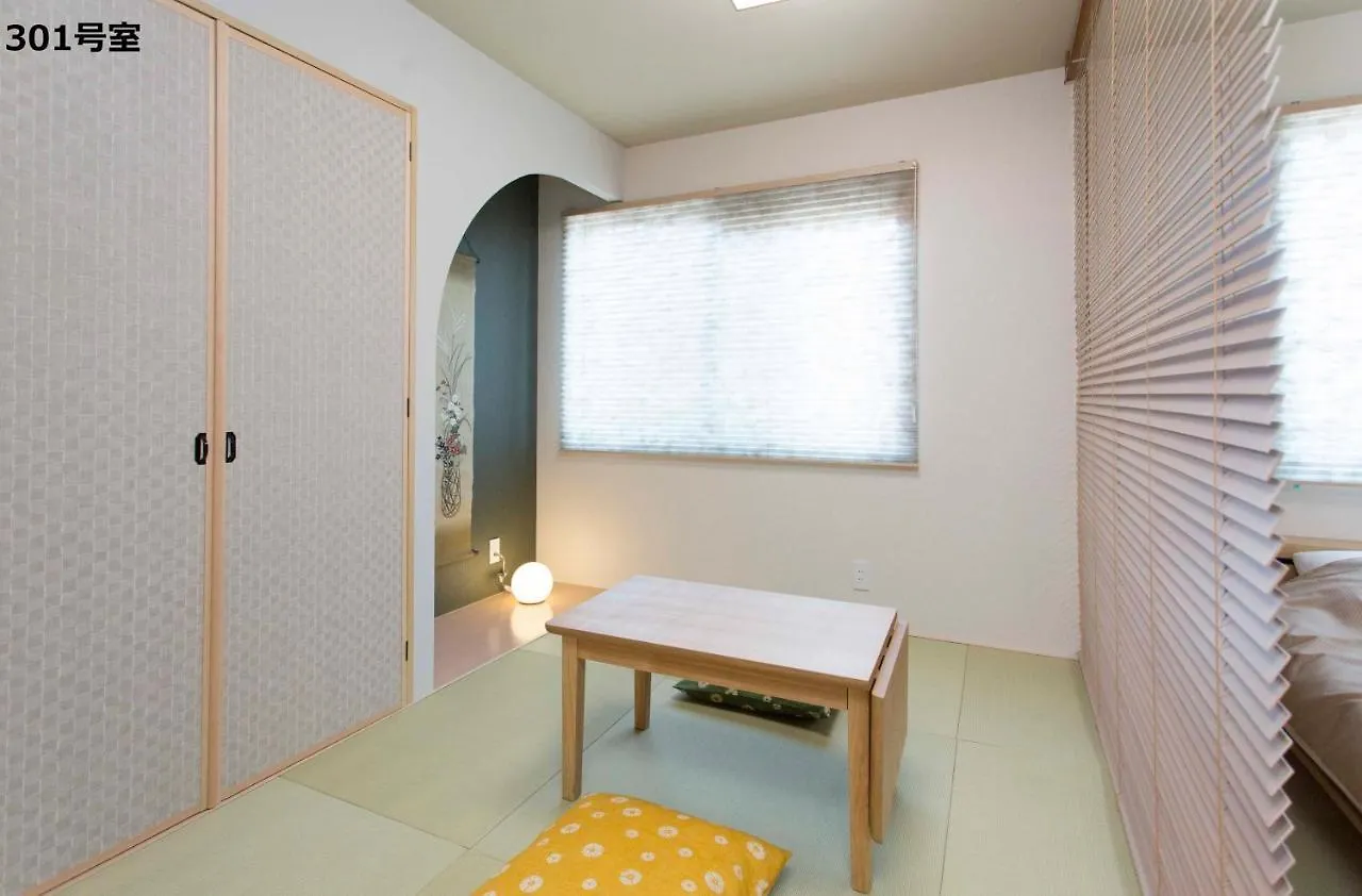 Pal-Terrace Fujimi Apartment Urayasu