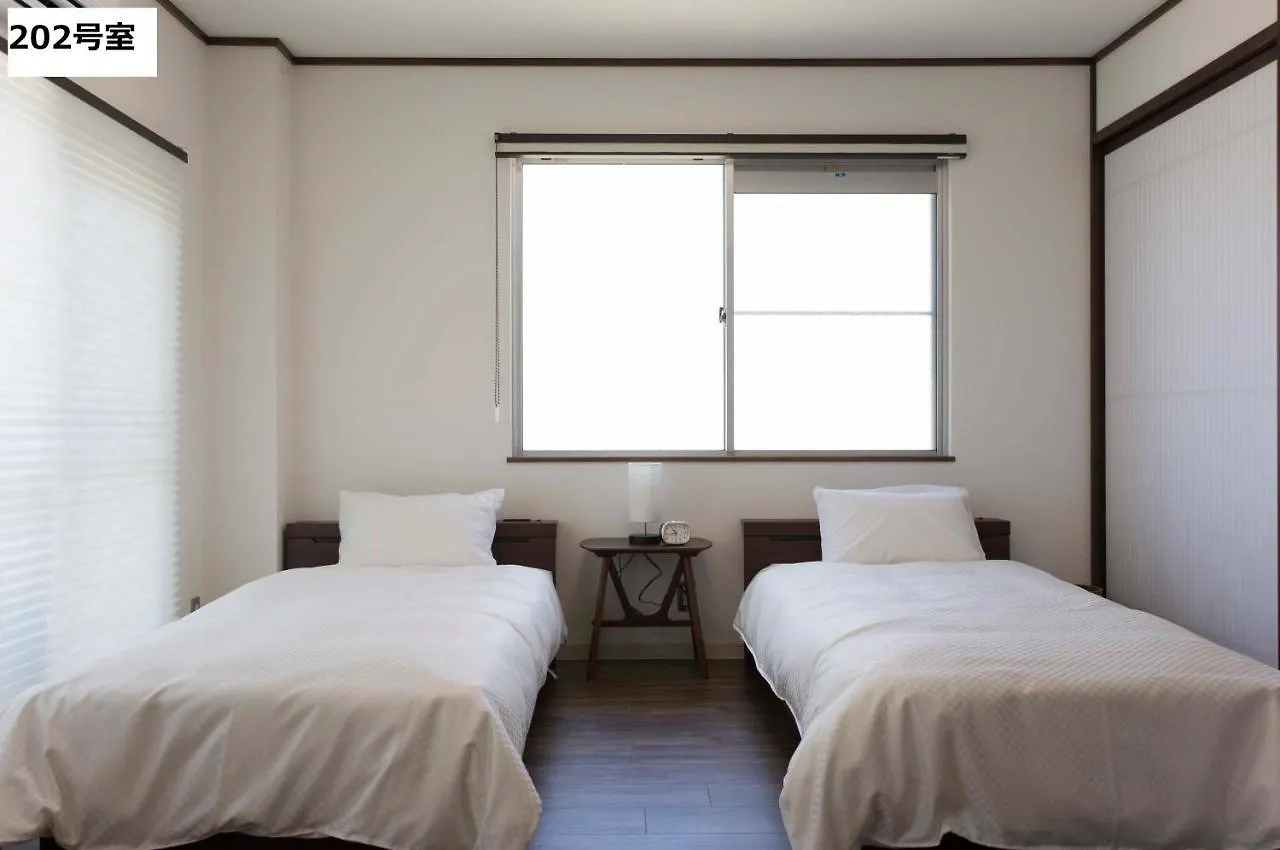 Pal-Terrace Fujimi Apartment Urayasu Japan