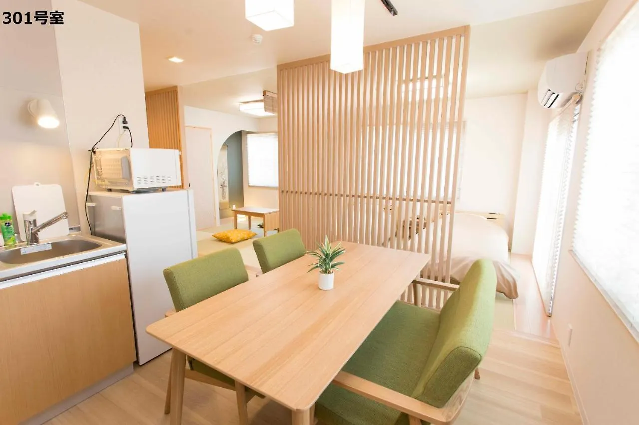 Pal-Terrace Fujimi Apartment Urayasu 0*,
