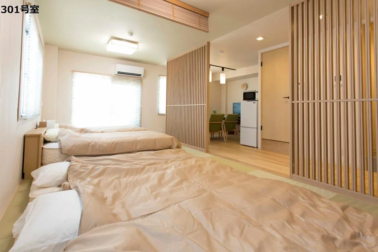 Pal-Terrace Fujimi Apartment Urayasu