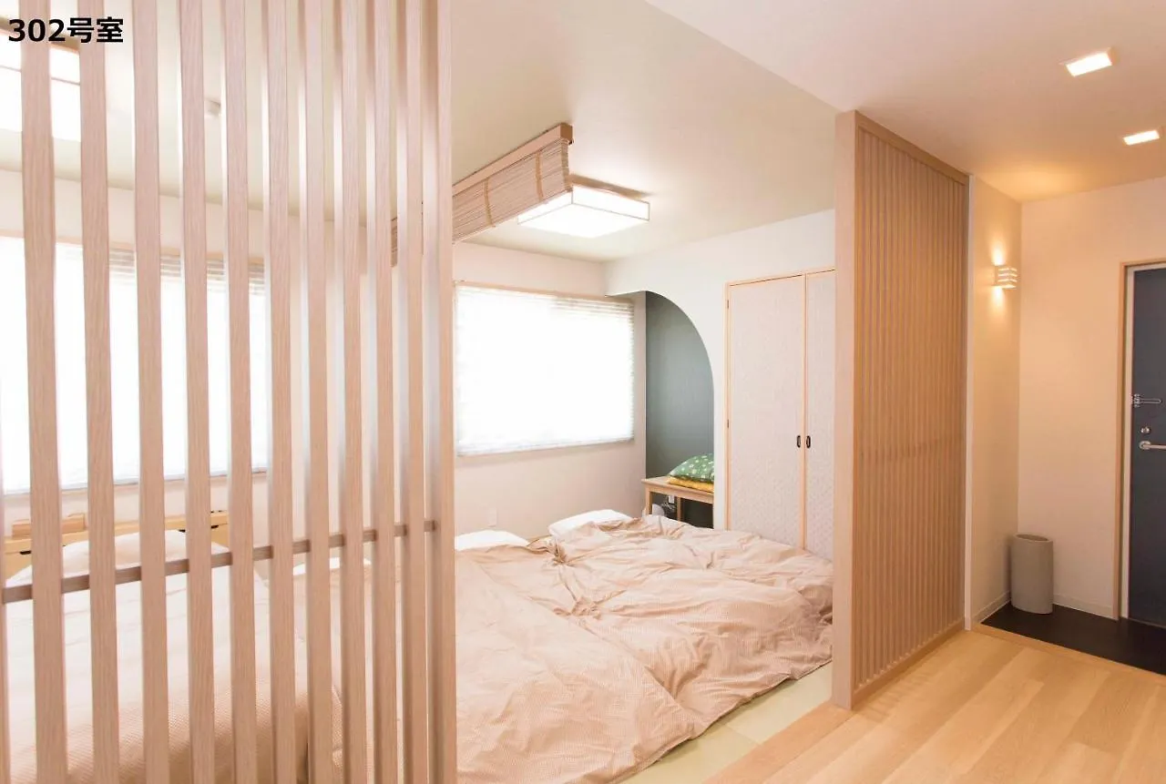 Pal-Terrace Fujimi Apartment Urayasu 0*,
