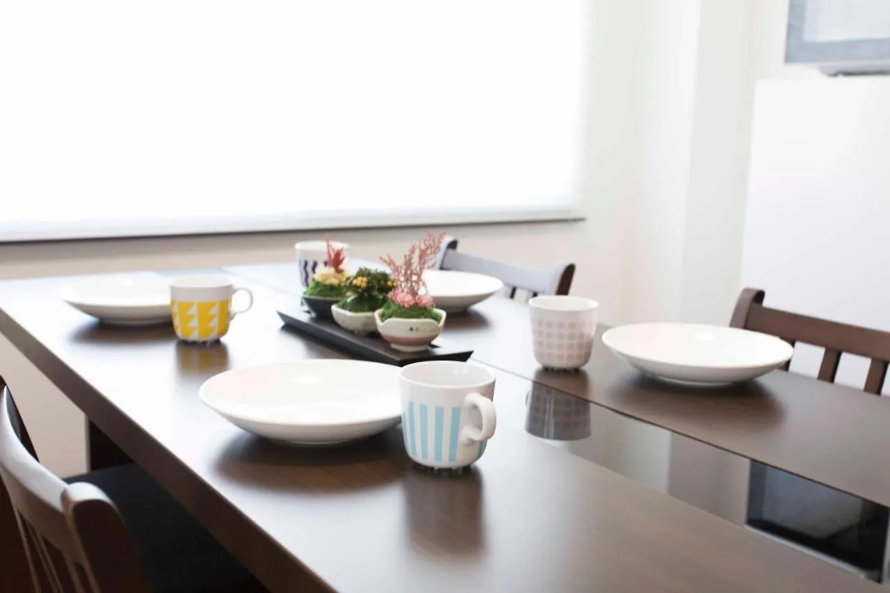 Pal-Terrace Fujimi Apartment Urayasu 0*,