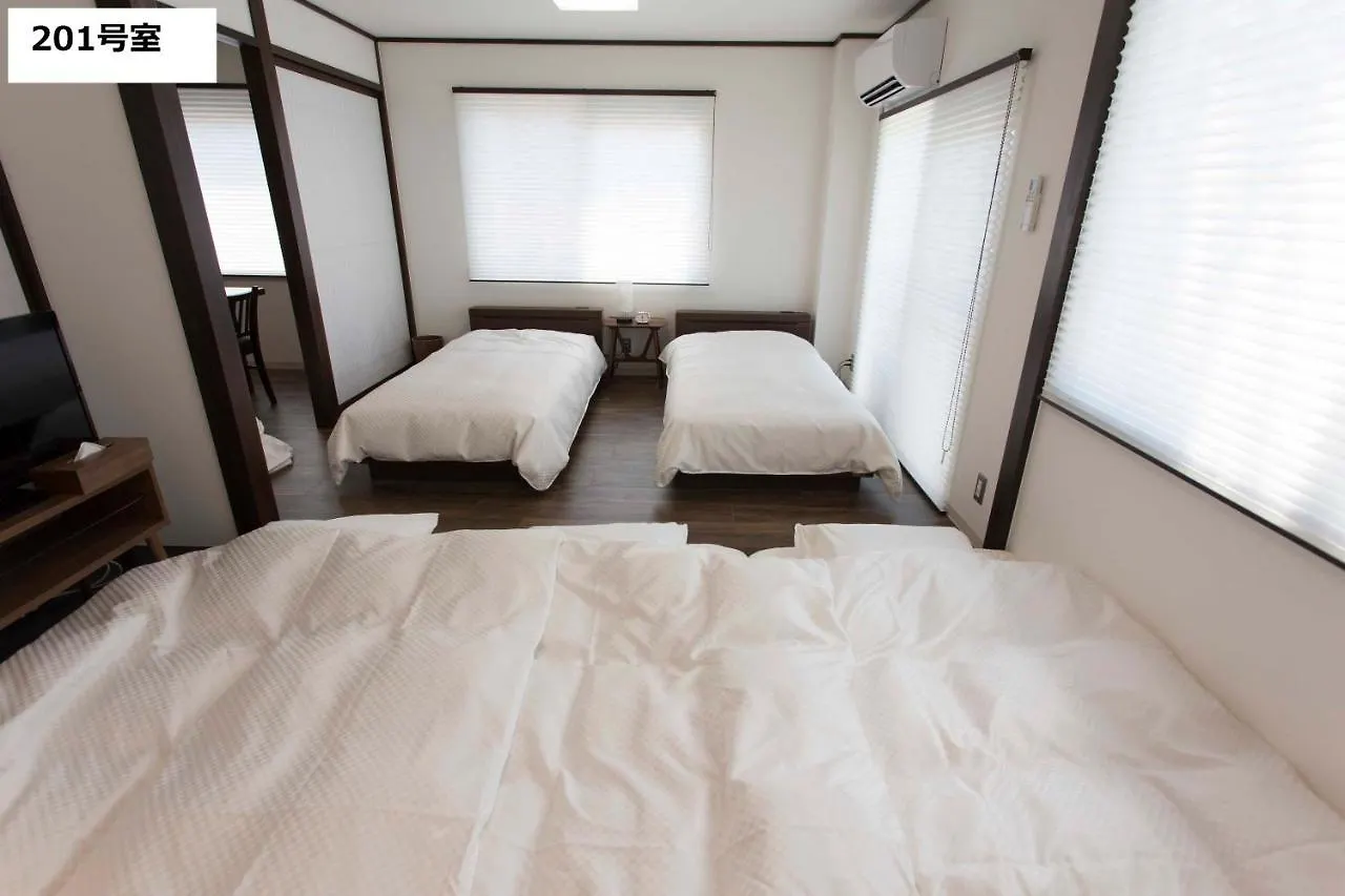 Pal-Terrace Fujimi Apartment Urayasu
