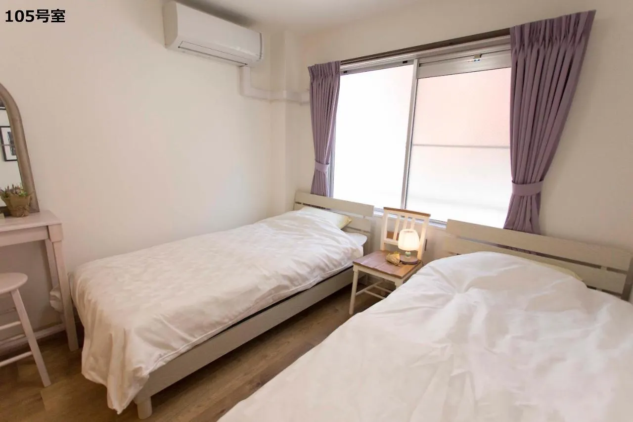 Pal-Terrace Fujimi Apartment Urayasu Japan