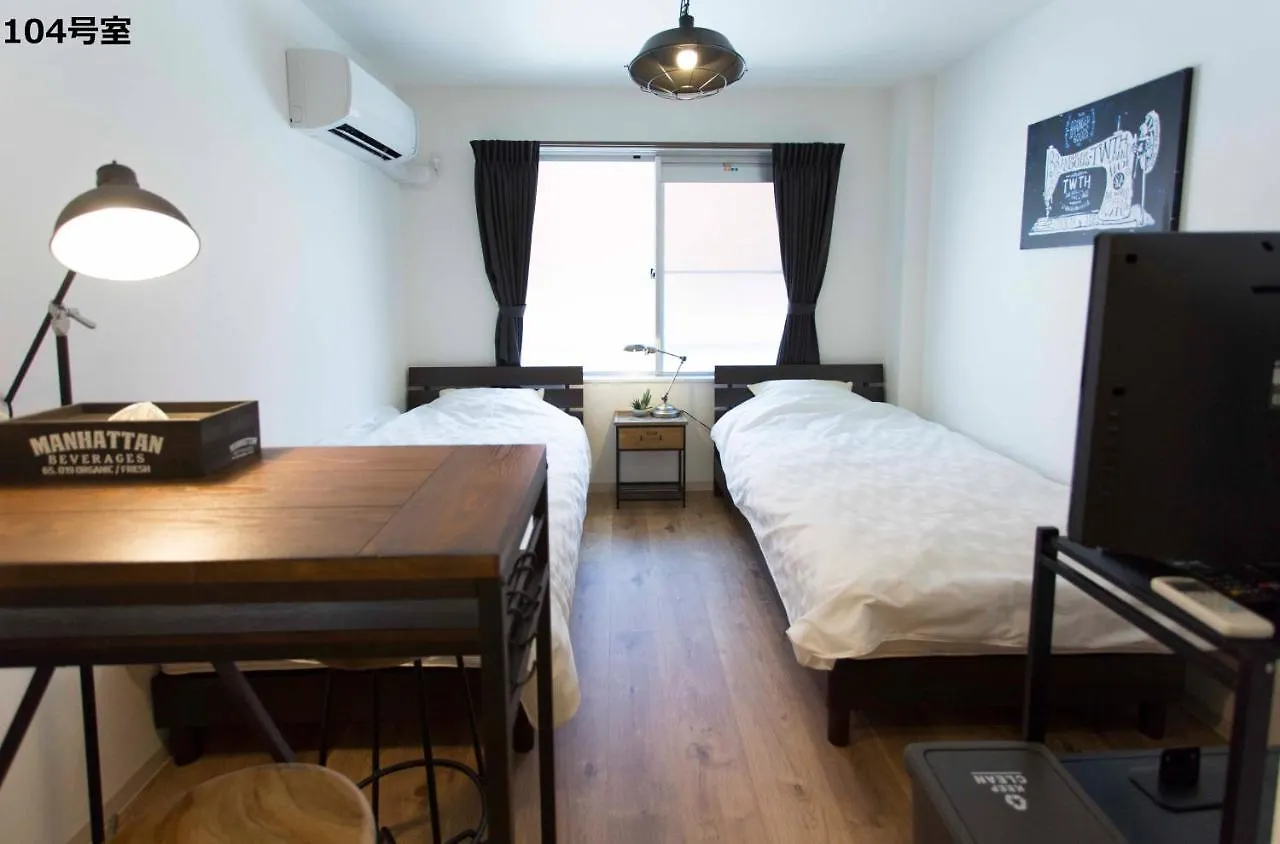 Pal-Terrace Fujimi Apartment Urayasu