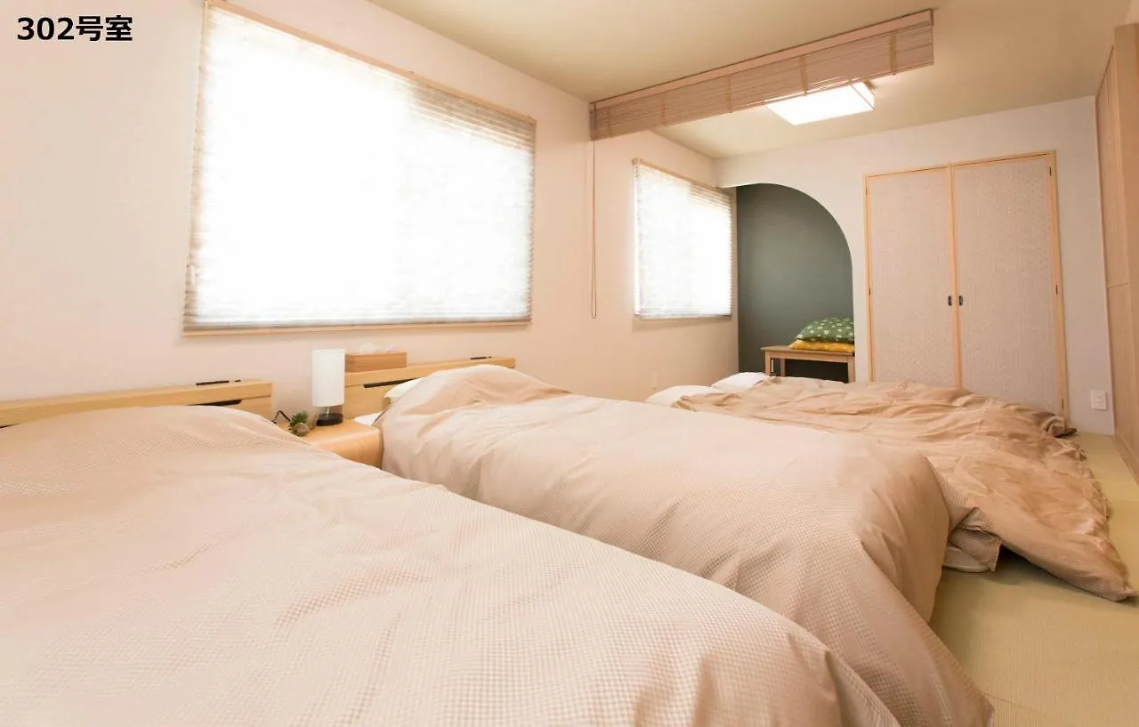 Pal-Terrace Fujimi Apartment Urayasu