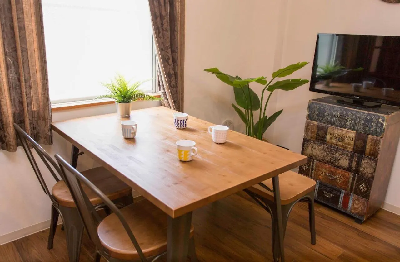 Pal-Terrace Fujimi Apartment Urayasu Japan