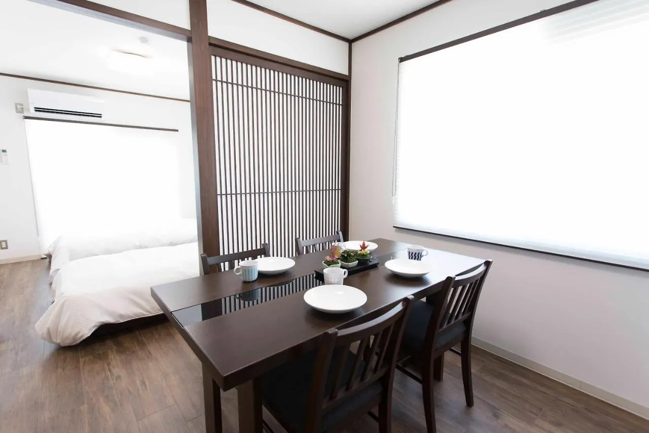 Pal-Terrace Fujimi Apartment Urayasu