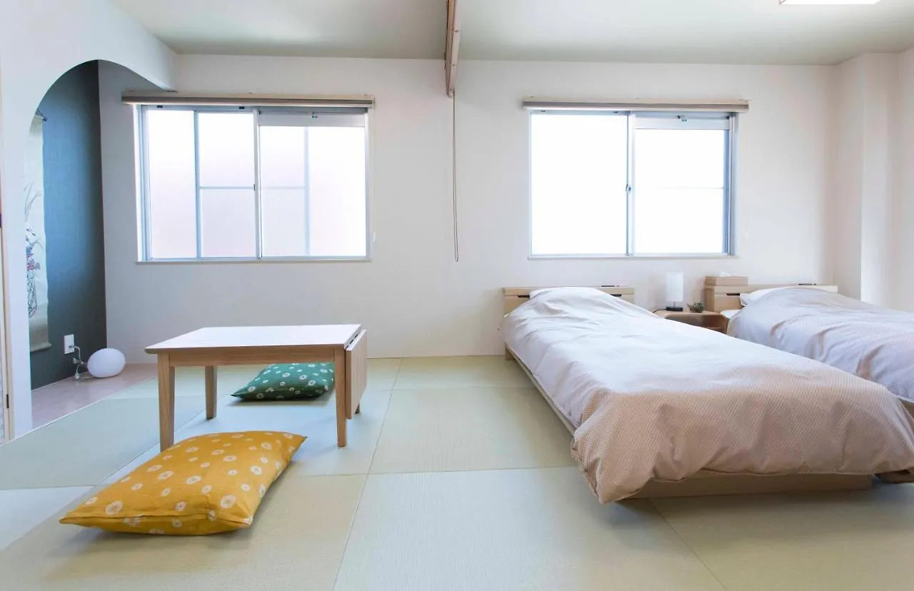 Pal-Terrace Fujimi Apartment Urayasu