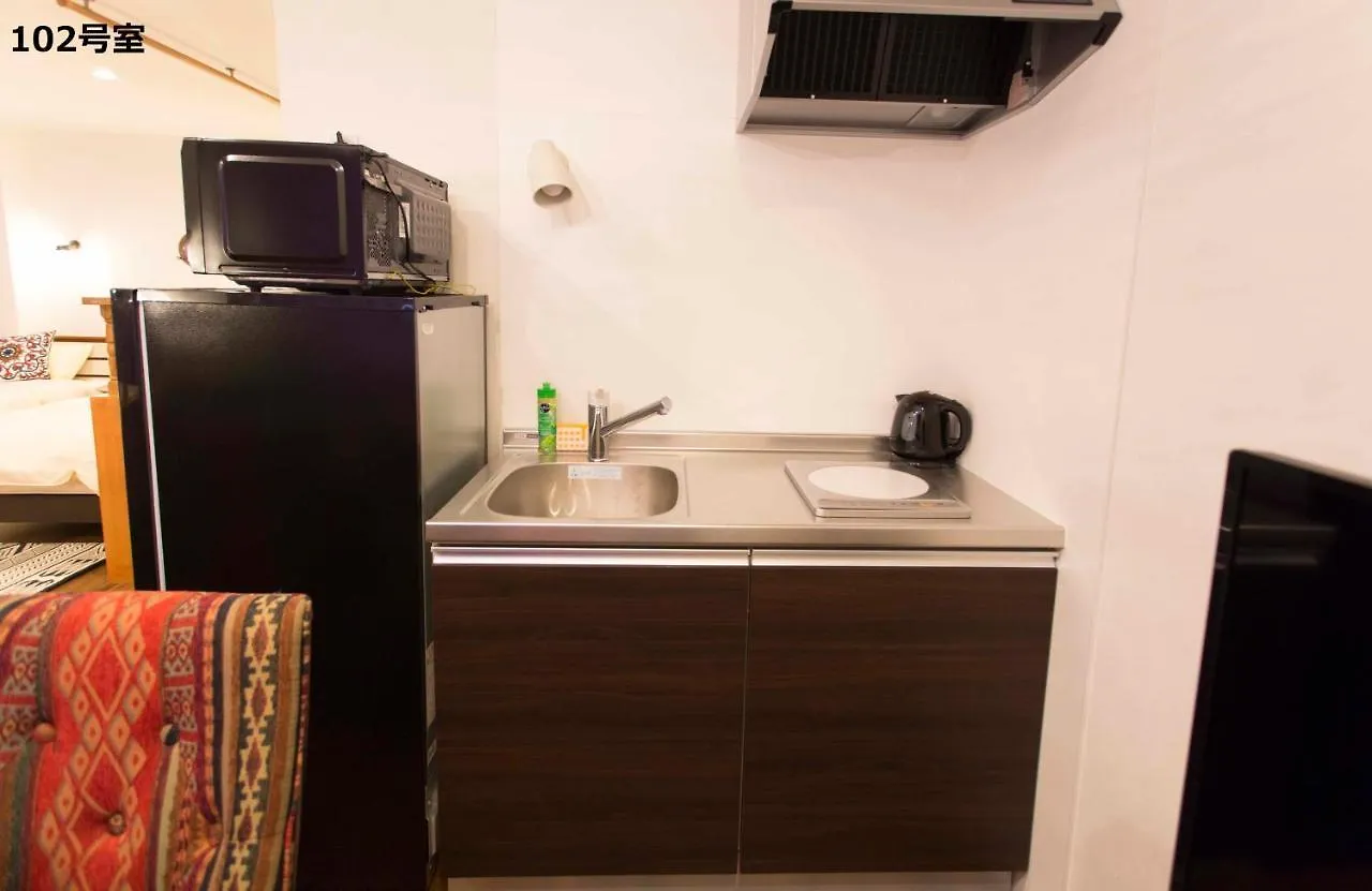 Pal-Terrace Fujimi Apartamento Urayasu