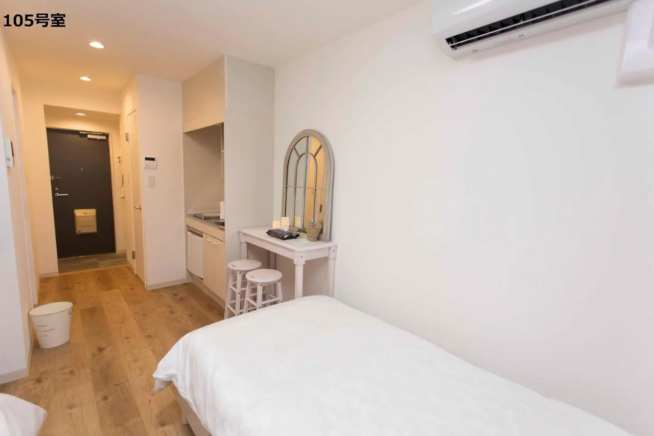 Pal-Terrace Fujimi Apartamento Urayasu