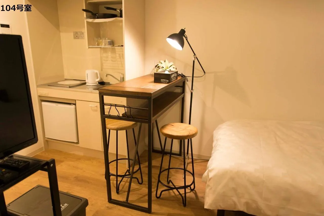 Pal-Terrace Fujimi Apartamento Urayasu