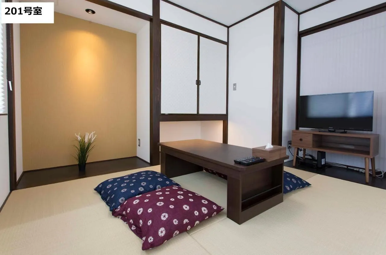 Pal-Terrace Fujimi Apartamento Urayasu 0*,  Japão